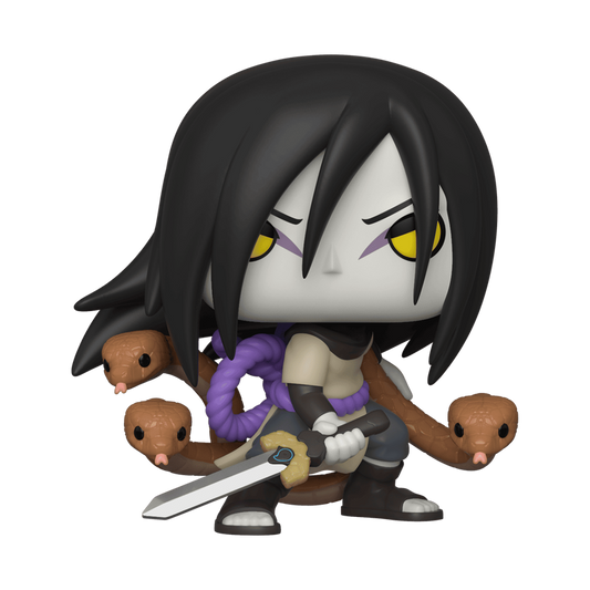 pop orochimaru 729