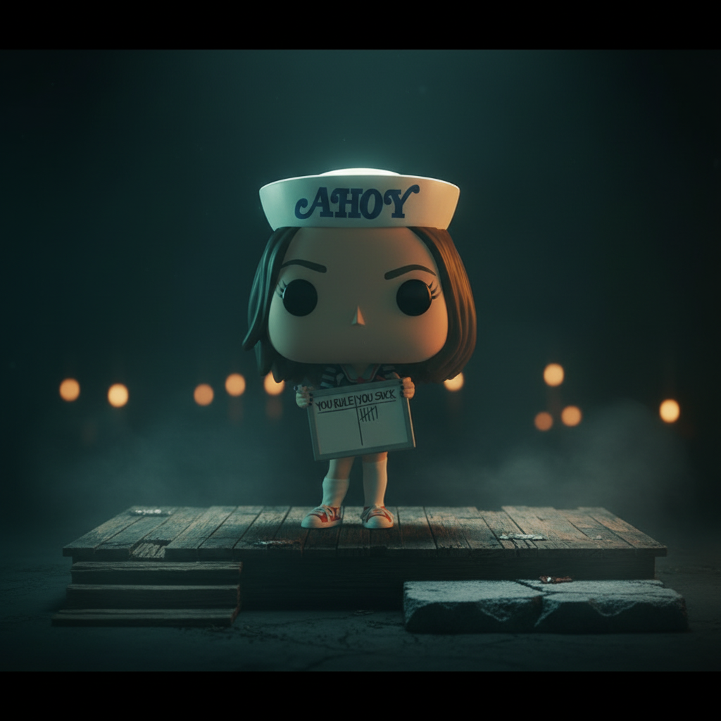 Funko Pop! Robin – Stranger Things