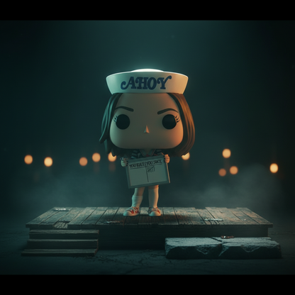 Funko Pop! Robin – Stranger Things