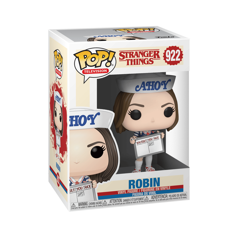 pop robin 922