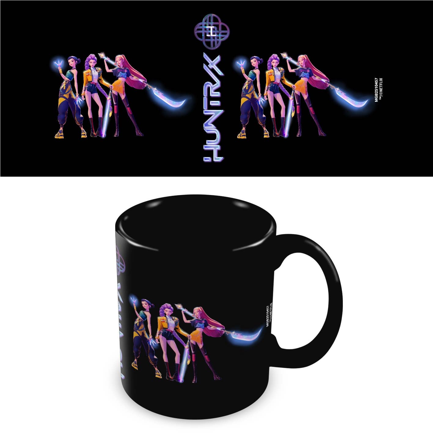 Mug K-POP Demon Hunters - Huntrix