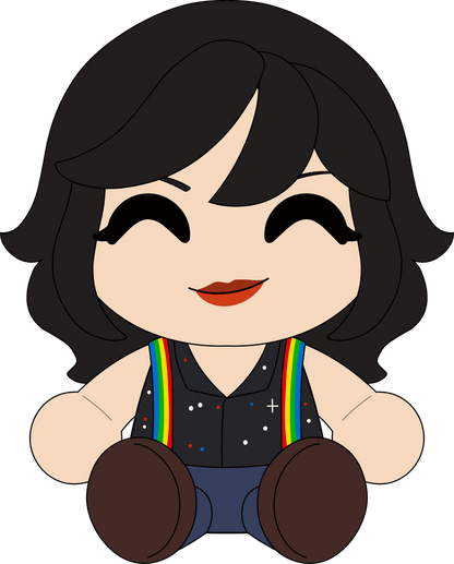 KT Tunstall Plush (9in)