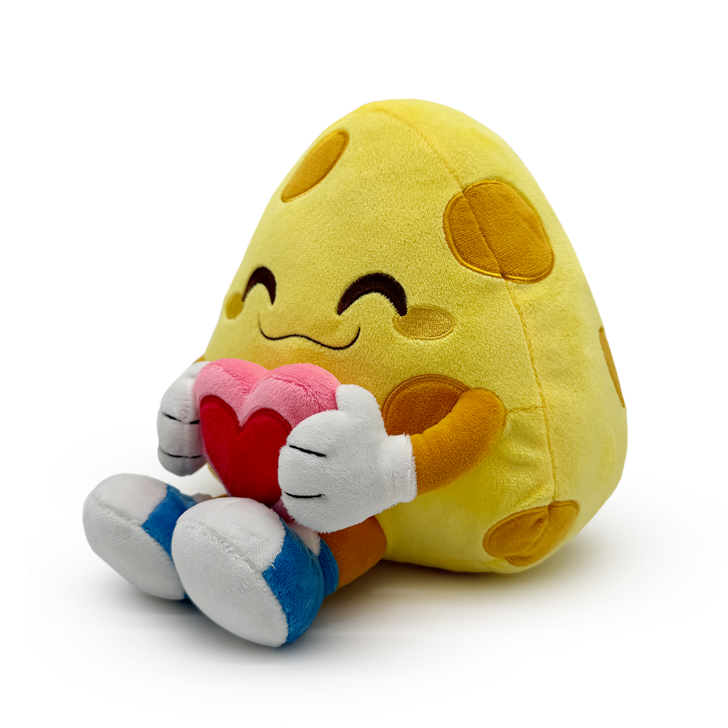 Peluche de queso (23 cm)