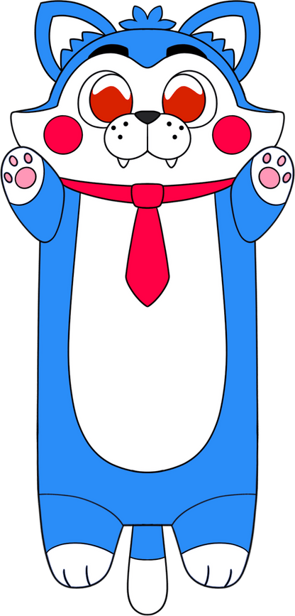 Long Candy Plush (1ft)