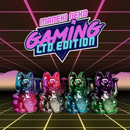 Lucky Cat Gaming - Player Three