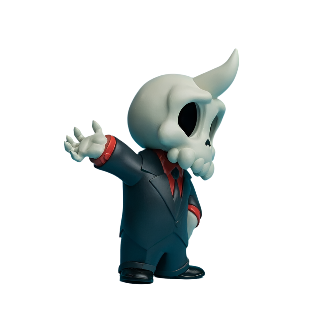 Cryptkins Unleashed: 1-р давалгаа - Боб