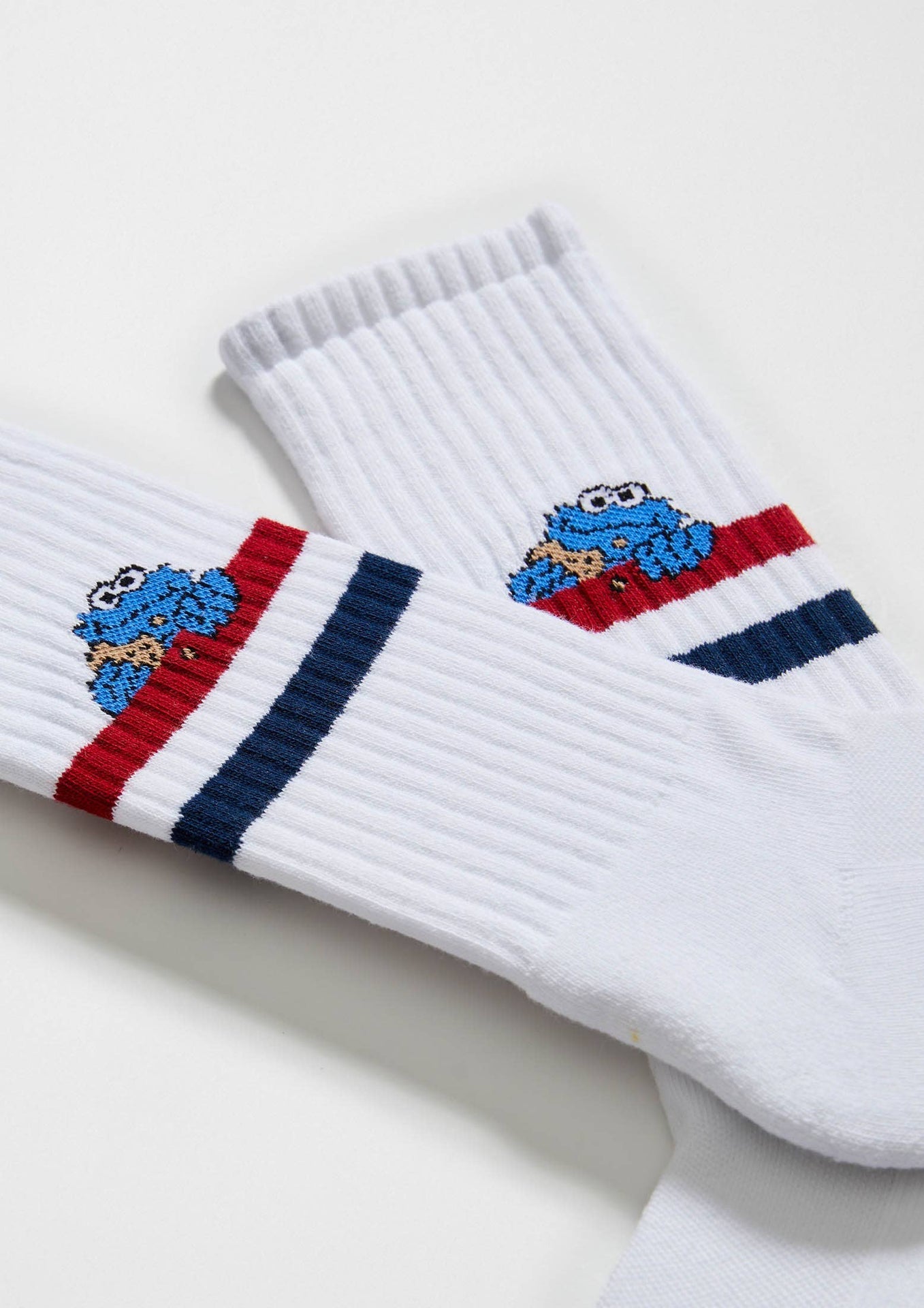 Chaussettes de sport BeSesameStreet Cookie Monster