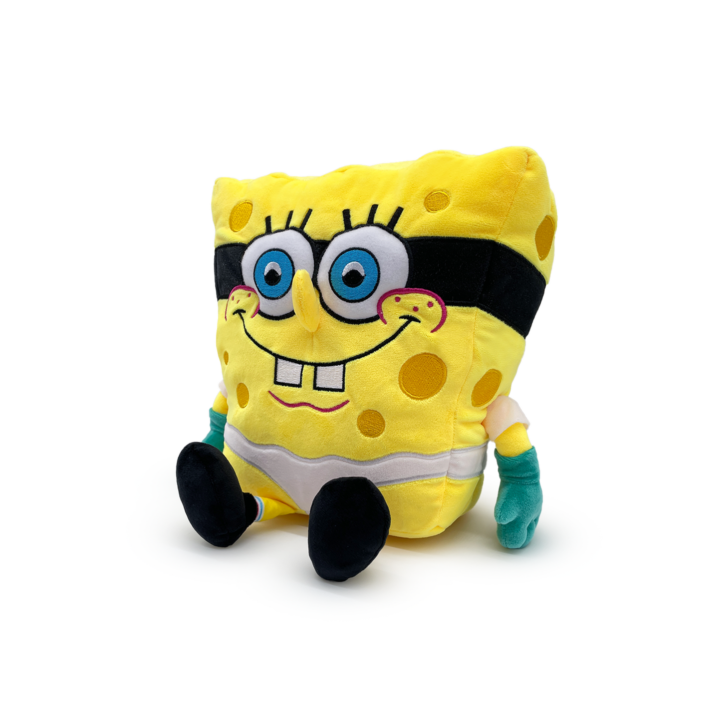 Mermaid Man SpongeBob Plush (9in)