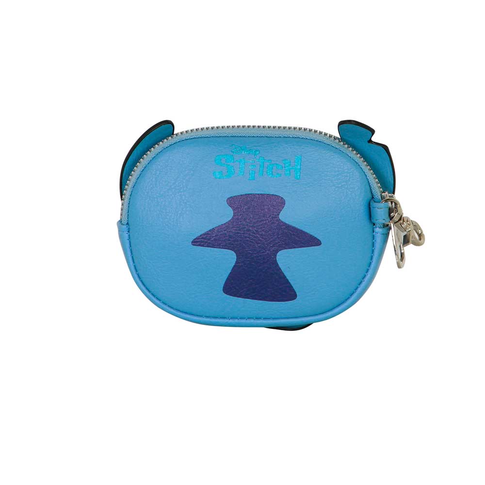 Porte-monnaie Pill Disney Lilo et Stitch - Stitch Langue