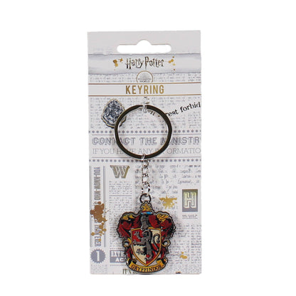 Harry Potter Keychain - Gryffindor Crest