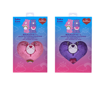 Care Bear Plush Hot Water Bottle