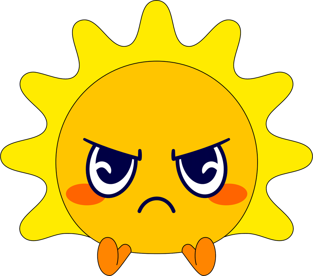 RayLikeSunshine Plush (9in)