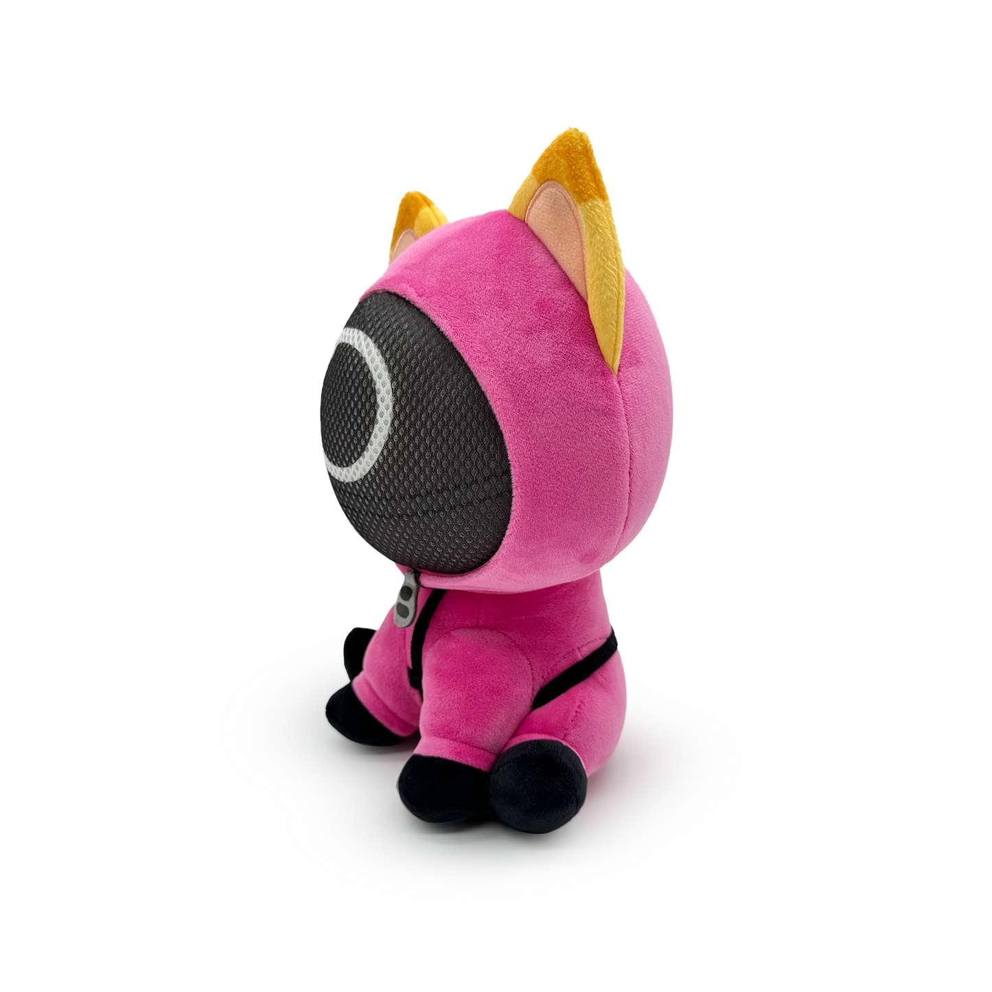 Masked Soldier Jambo Plush (9in)