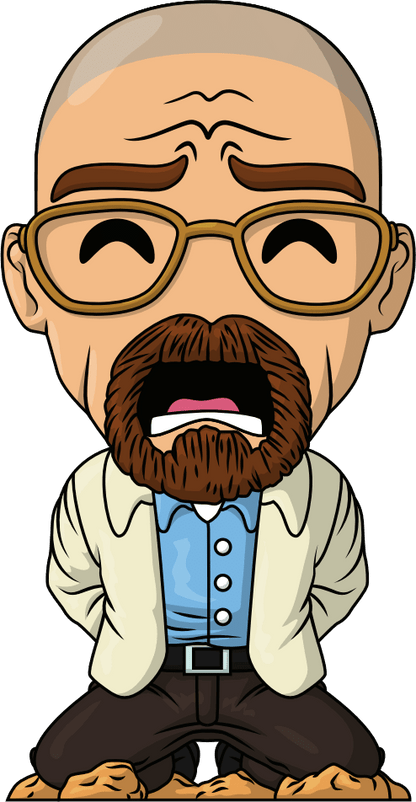Ozymandias Walt