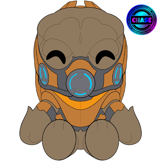 Peluche de Grunt (9 pulgadas)
