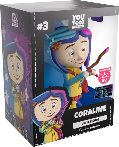 Illuminated Coraline