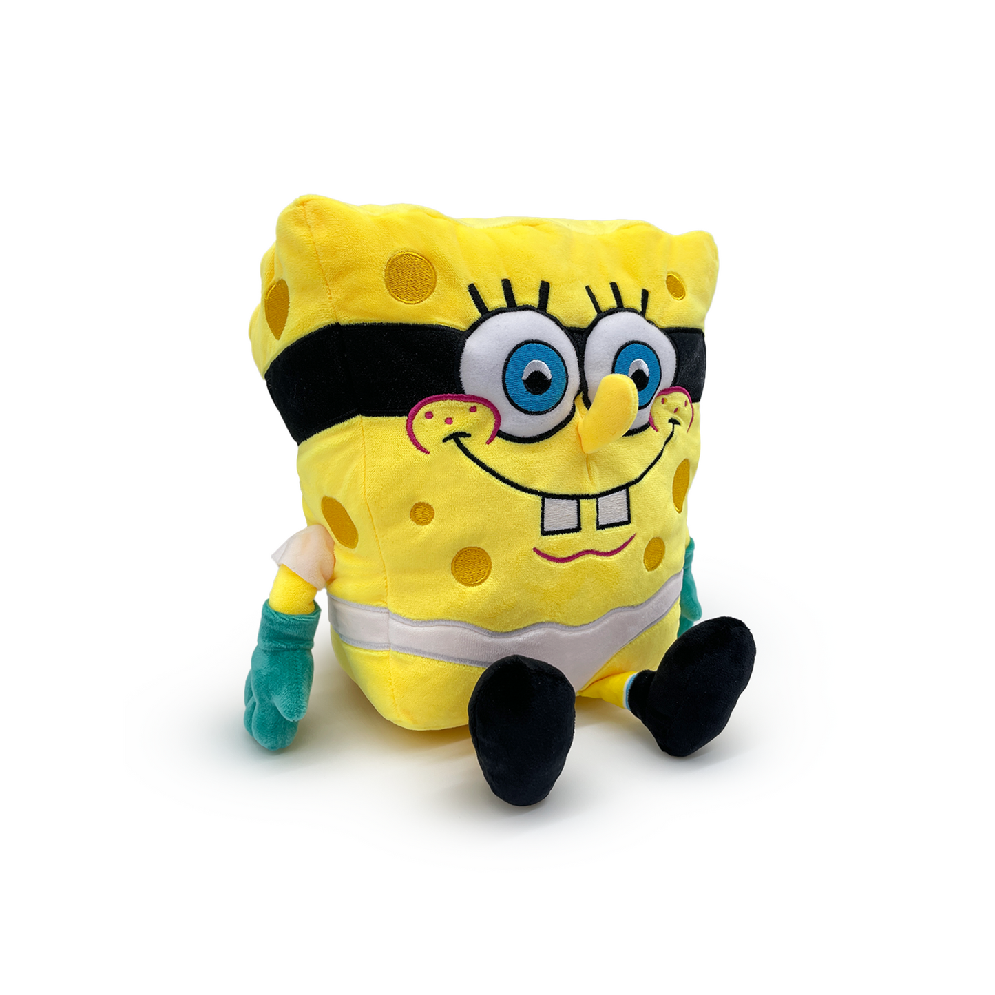 Mermaid Man SpongeBob Plush (9in)