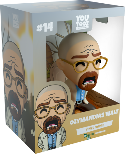 Ozymandias Walt