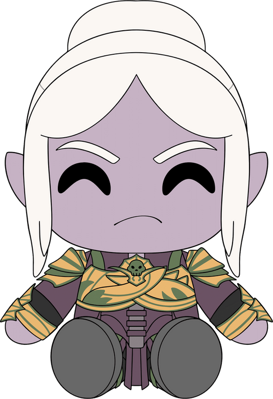 Minthara Plush (9in)