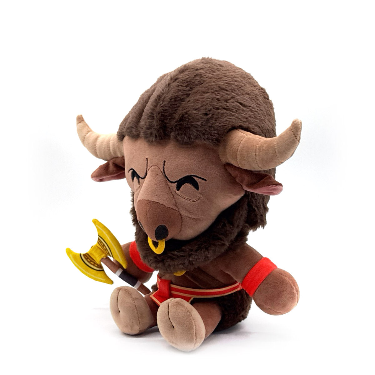 Minotaur Plush (9in)
