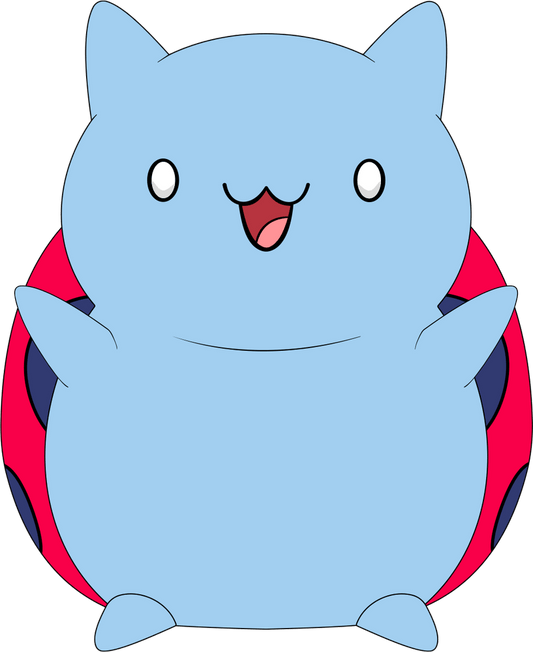Catbug Plush (9in)