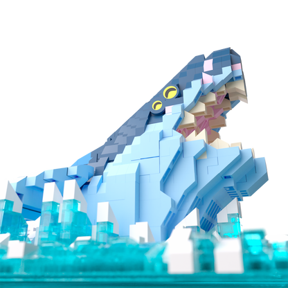 Megalodon Brickset