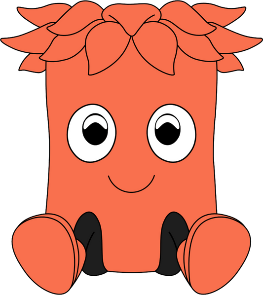 Sam Plush (9in)