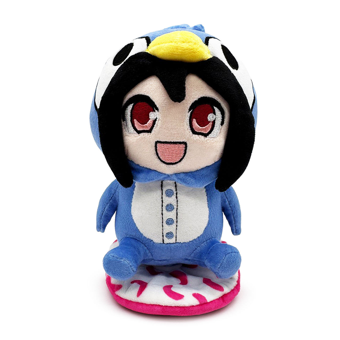 Peluche Jinny para llevar al hombro (15 cm)