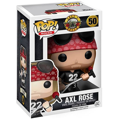 pop axl rose 50
