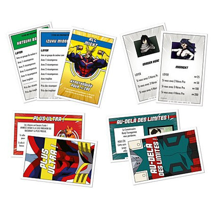 Μονοπώλιο Η Ηρωίδα μου Ακαδημία