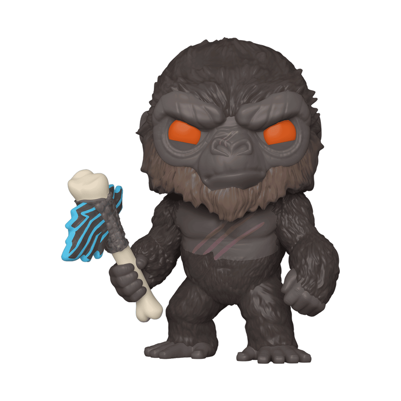 Kong with Battle Ax 