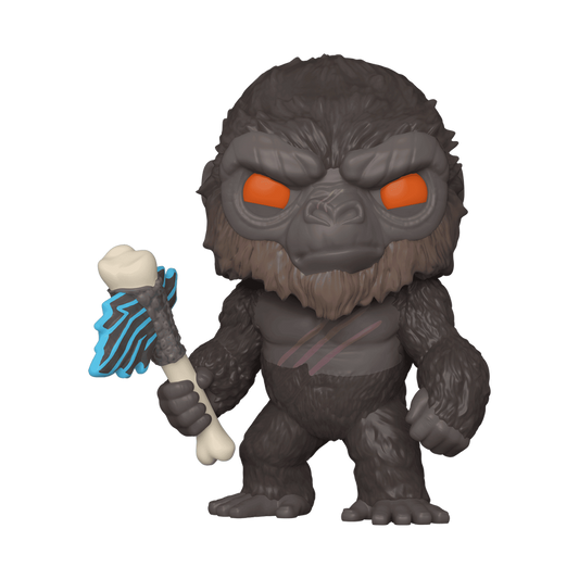 Kong with Battle Ax 