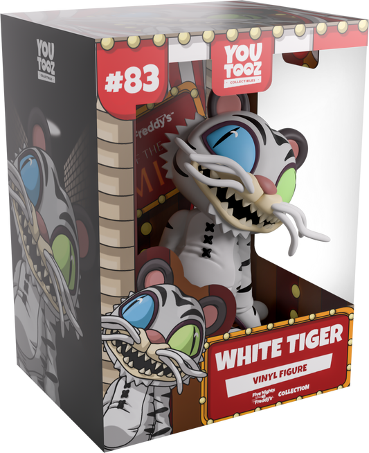 White Tiger