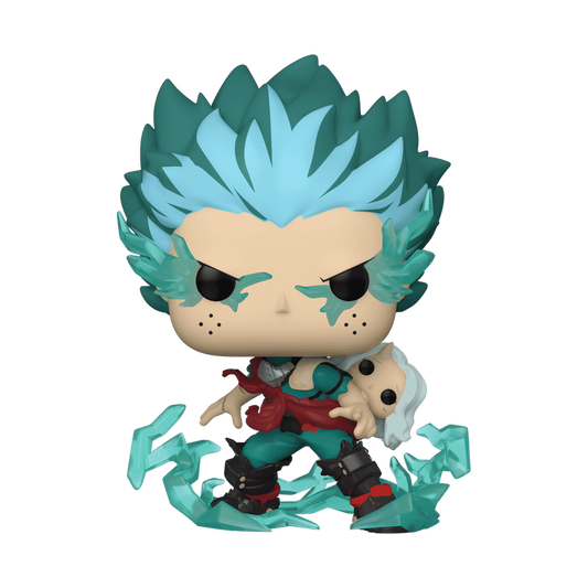 Pop! Infinite Deku với Eri 