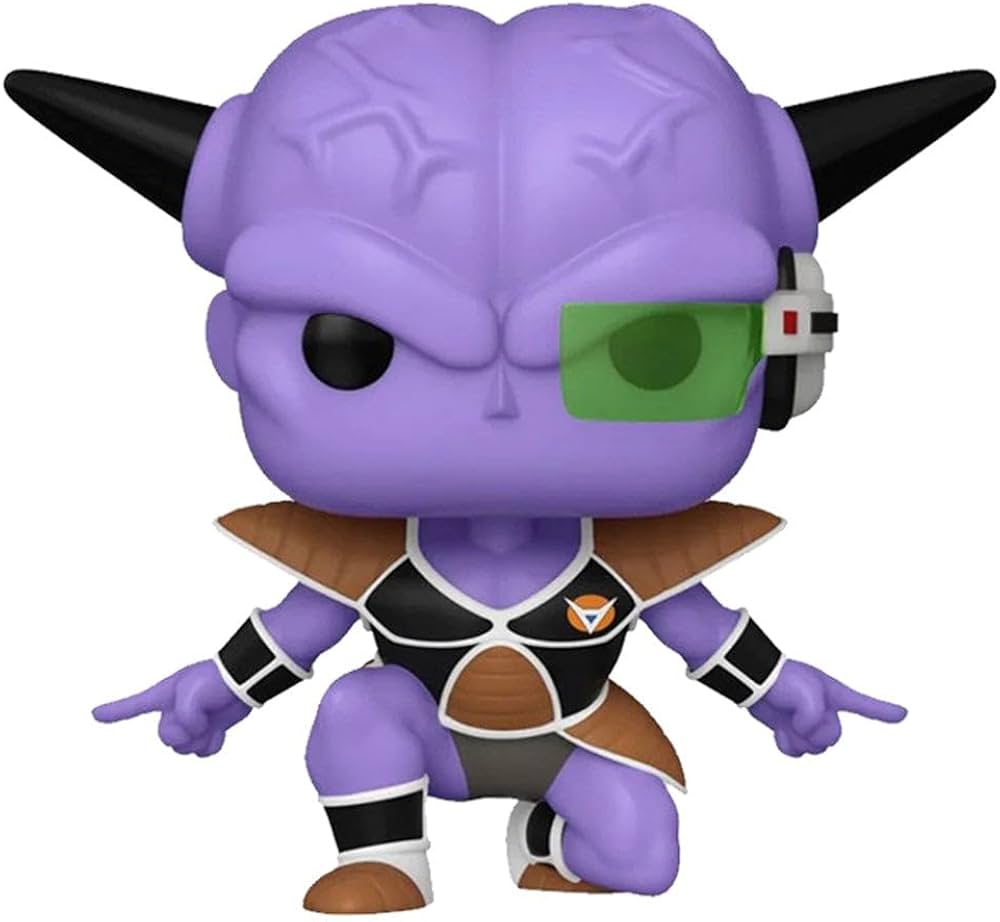 DRAGON BALL Z - Animação POP N° 1493 - Ginyu (GW)