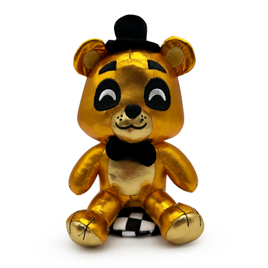 Golden Freddy Shoulder Rider (6in)
