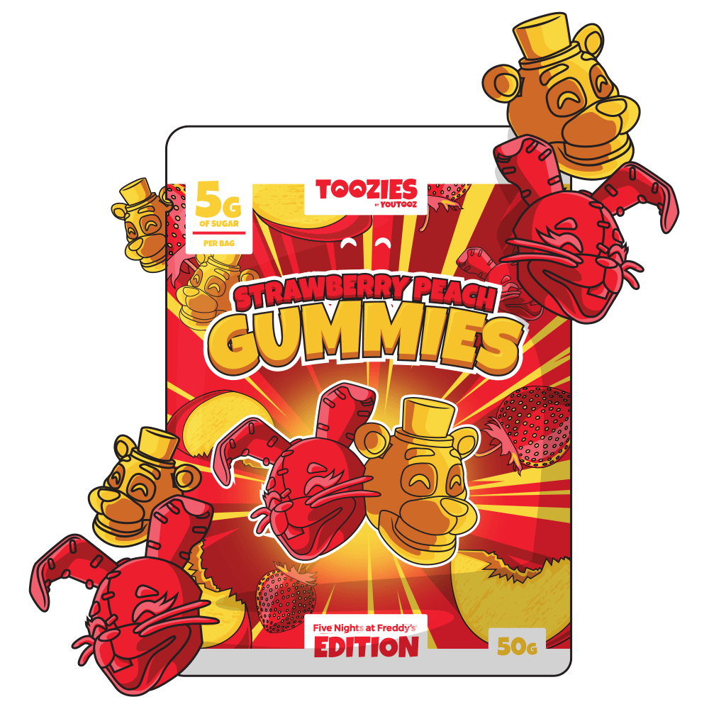 FNAF Gummies