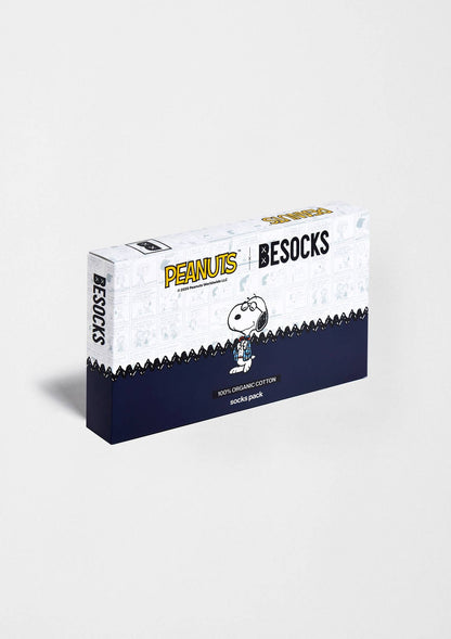 Pack de chaussettes Snoopy