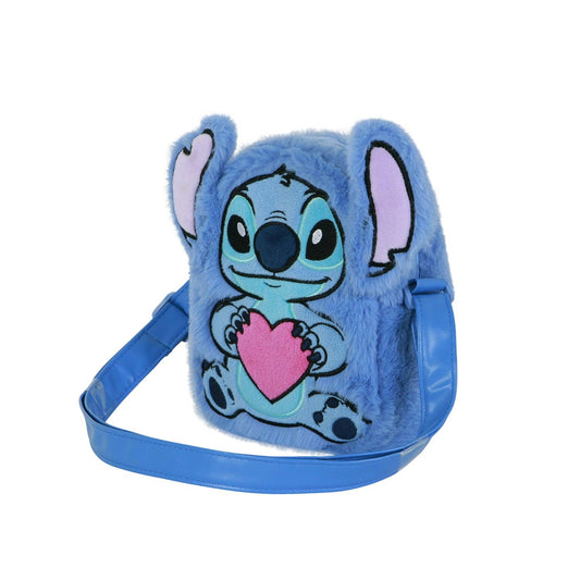 Disney Lilo et Stitch Heart-Sac à Bandoulière Action Plush