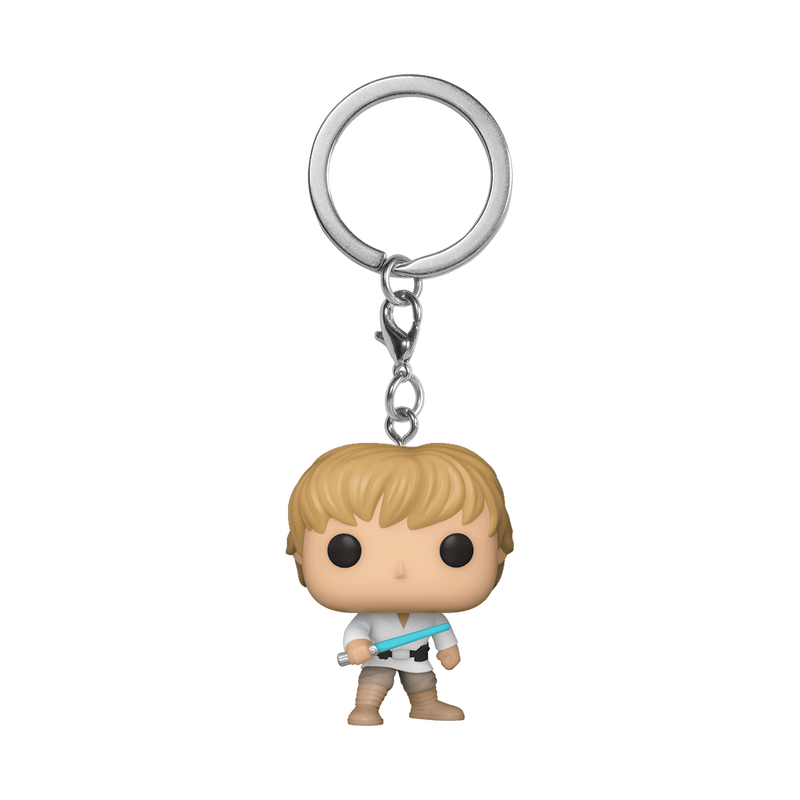 Pop! Keychain Luke Skywalker