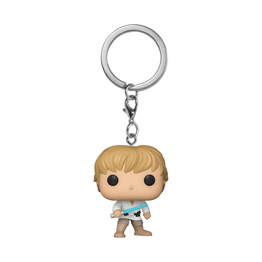 pop keychain luke skywalker