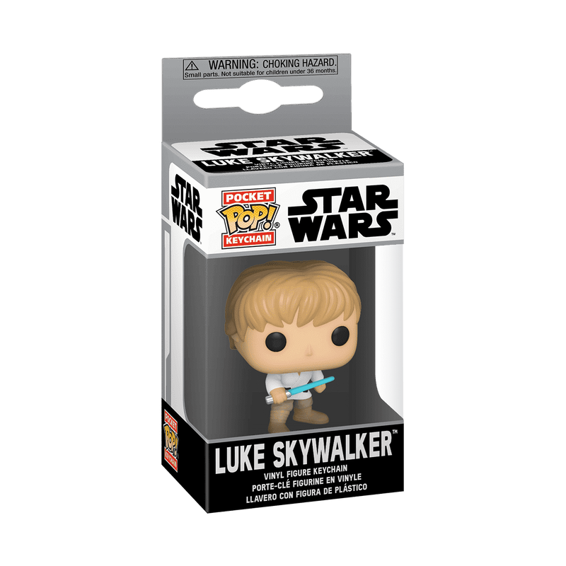 Pop! Keychain Luke Skywalker