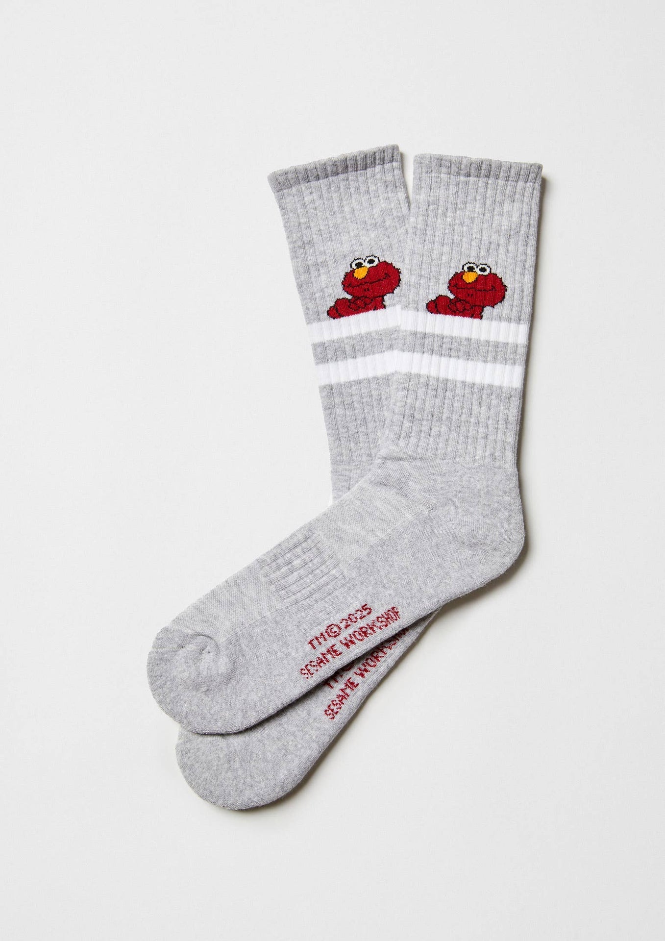Chaussettes BeSesameStreet Elmo Street