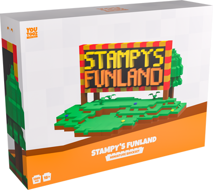 Stampy's Funland Brickset