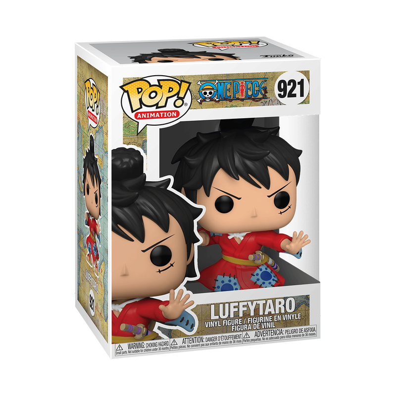 pop luffytaro 921