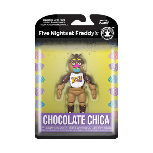 Chocolate Chica 
