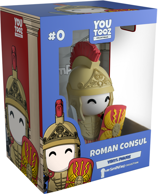 Cónsul romano