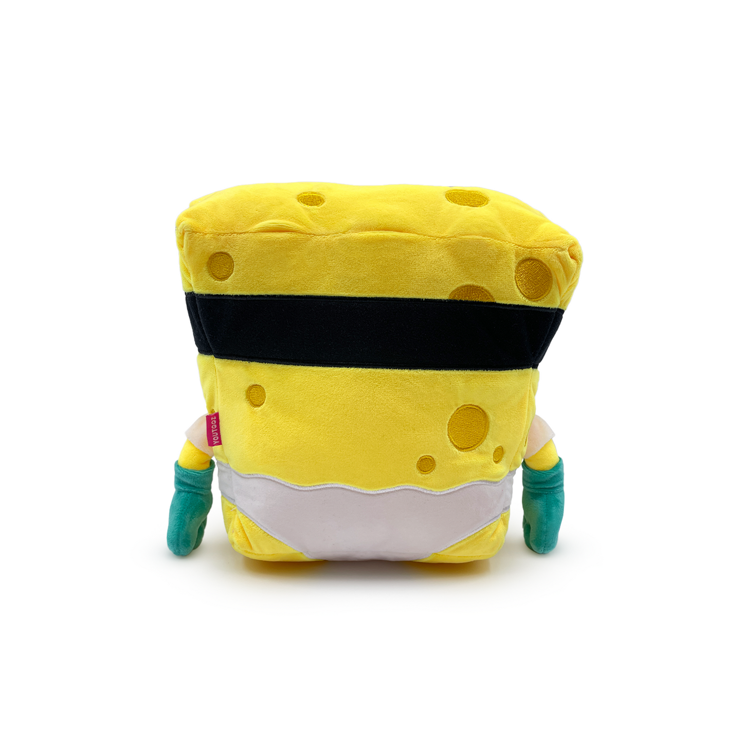 Mermaid Man SpongeBob Plush (9in)
