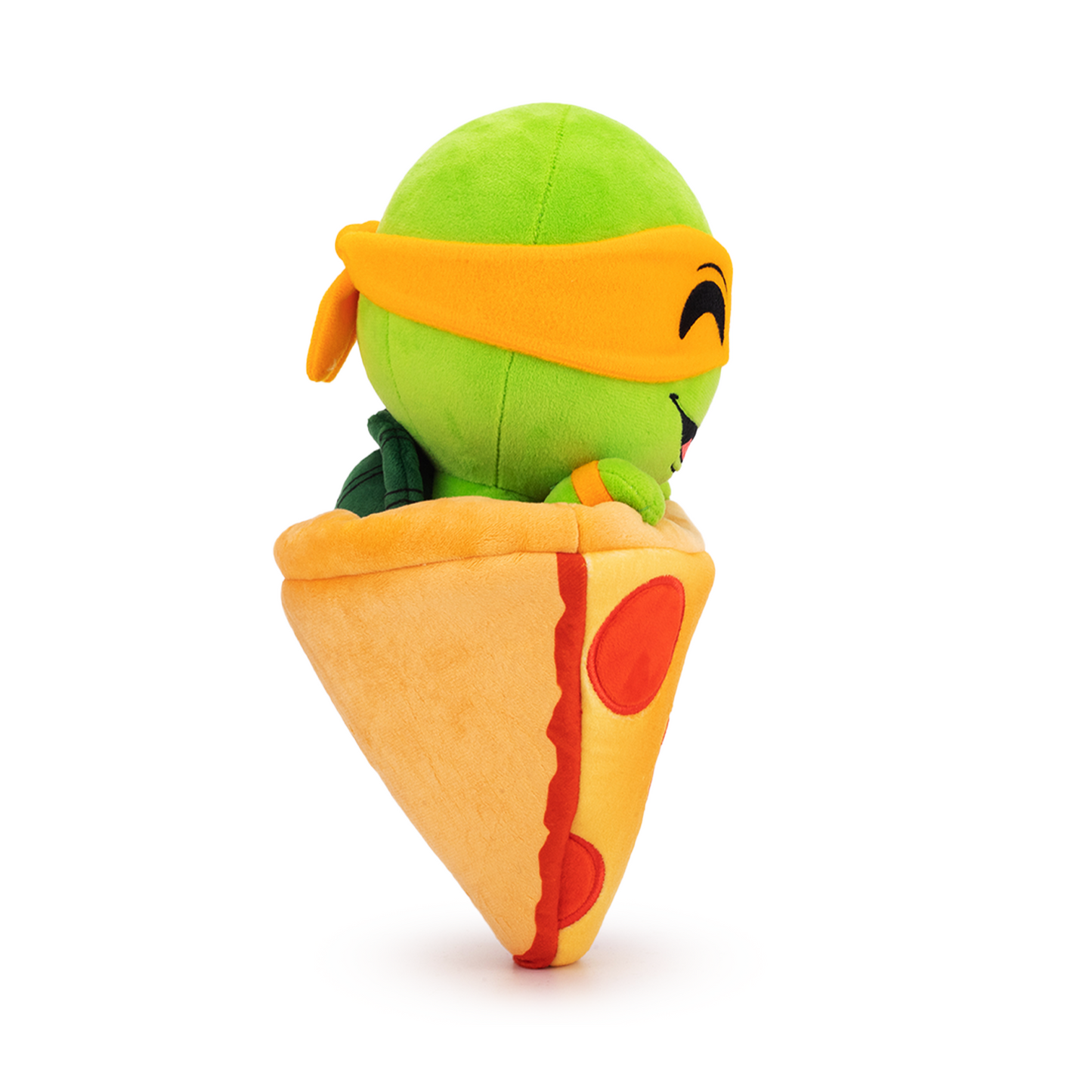 Peluche de pizza Michelangelo (23 cm)