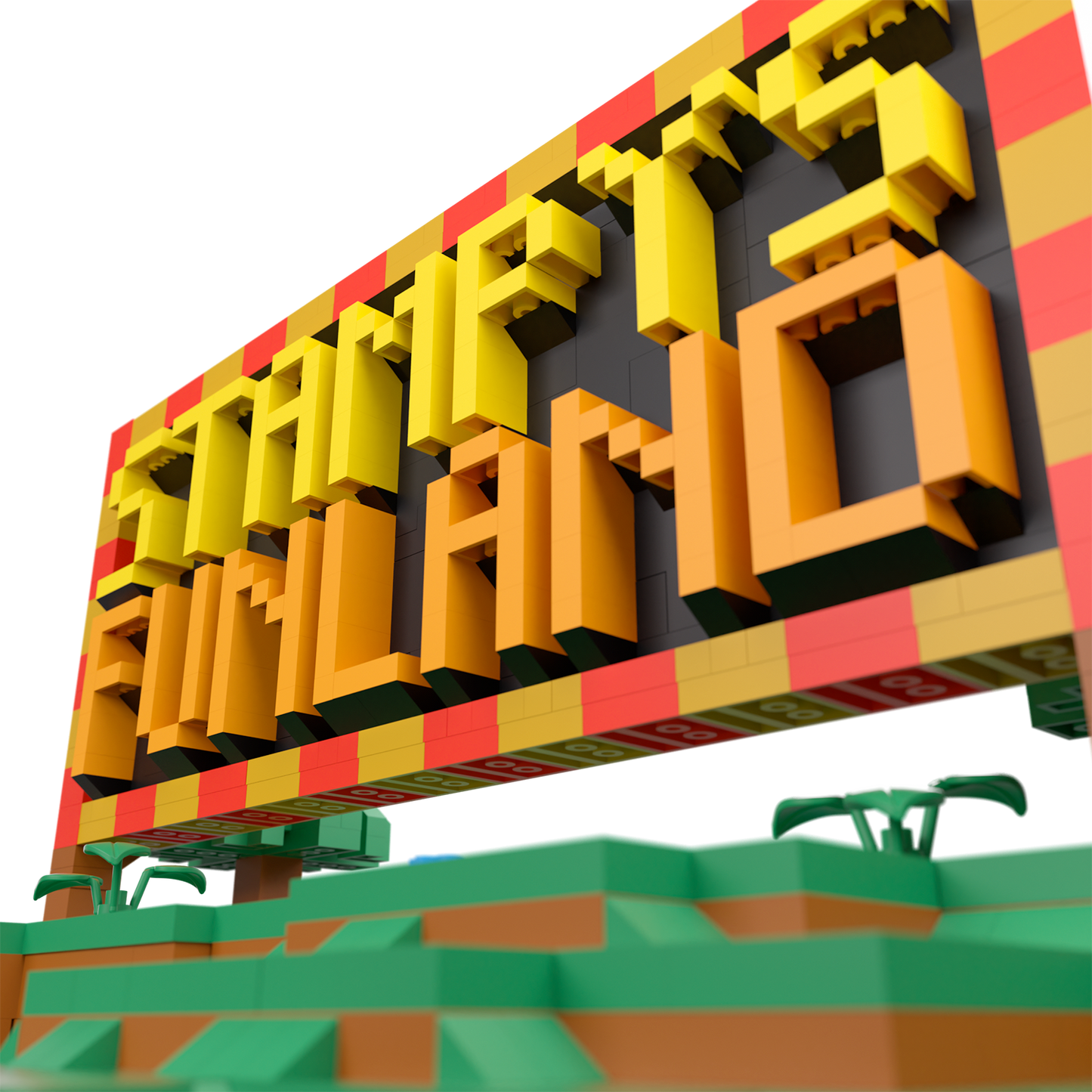 Stampy's Funland Brickset